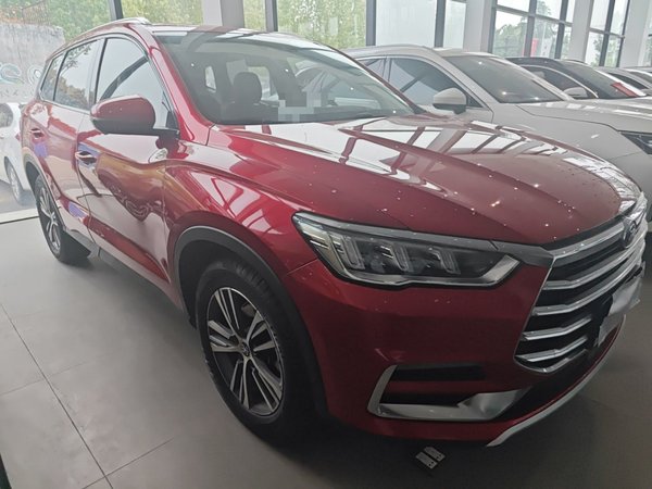 BYD Song Pro 2019, 75200 км, за 7488 USD