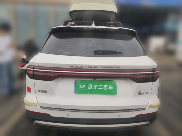 BYD Song Pro 2019, 100900 км, за 8019 USD