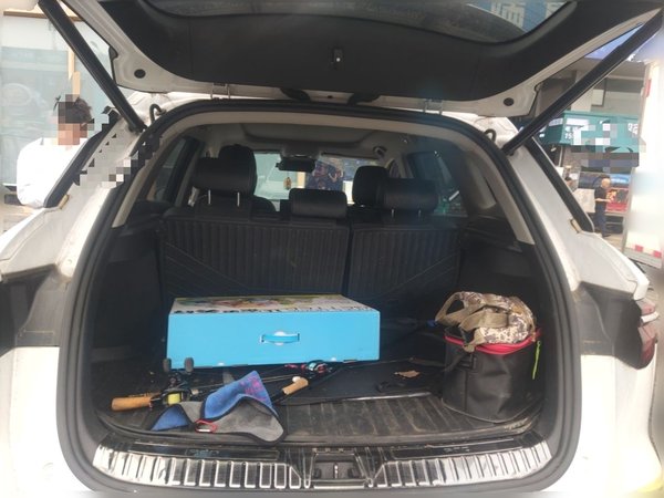 BYD Song Pro 2019, 100900 км, за 8019 USD - фото 16