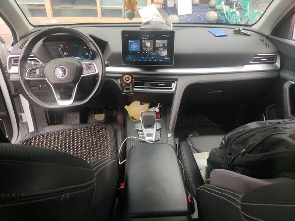 BYD Song Pro 2019, 100900 км, за 8019 USD - фото 6