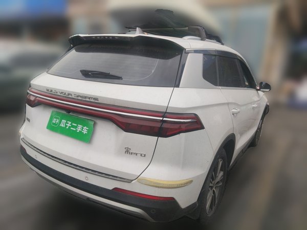 BYD Song Pro 2019, 100900 км, за 8019 USD