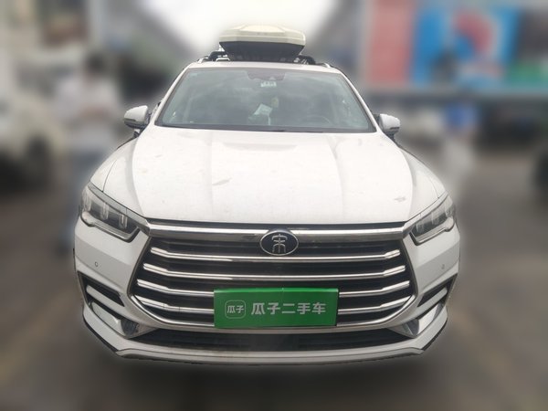 BYD Song Pro 2019, 100900 км, за 8019 USD