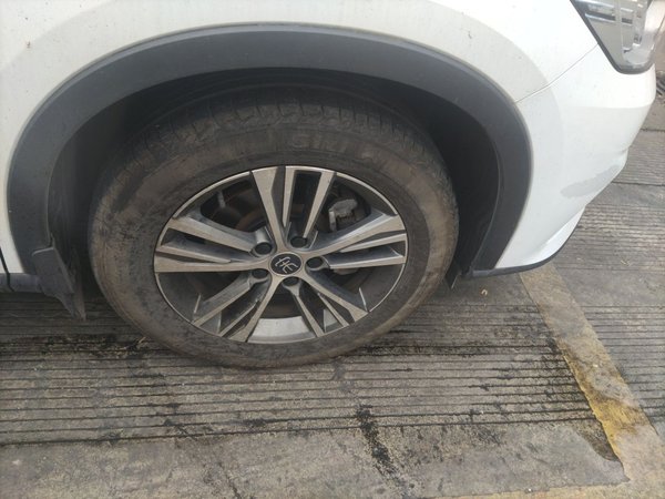 BYD Song Pro 2019, 100900 км, за 8019 USD