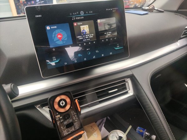 BYD Song Pro 2019, 100900 км, за 8019 USD - фото 10