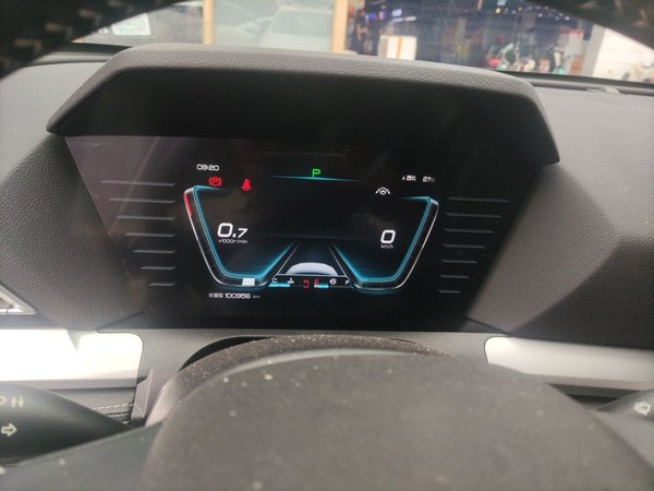 BYD Song Pro 2019, 100900 км, за 8019 USD - фото 8