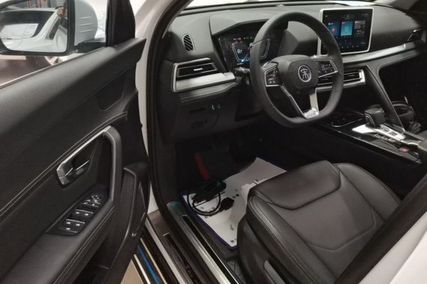 BYD Song Pro 2019, 43600 км, за 8570 USD - фото 18