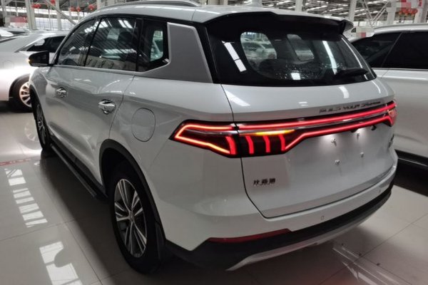 BYD Song Pro 2019, 43600 км, за 8570 USD