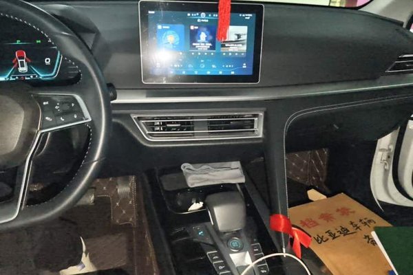 BYD Song Pro 2019, 47100 км, за 7522 USD - фото 10