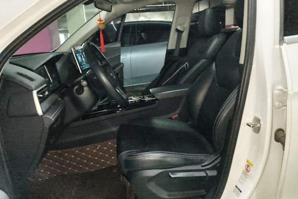 BYD Song Pro 2019, 47100 км, за 7522 USD - фото 12
