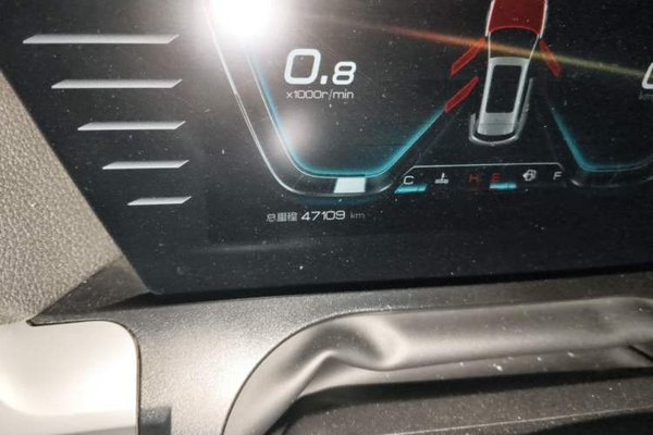 BYD Song Pro 2019, 47100 км, за 7522 USD - фото 9