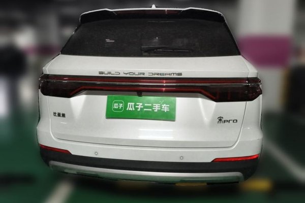 BYD Song Pro 2019, 47100 км, за 7522 USD