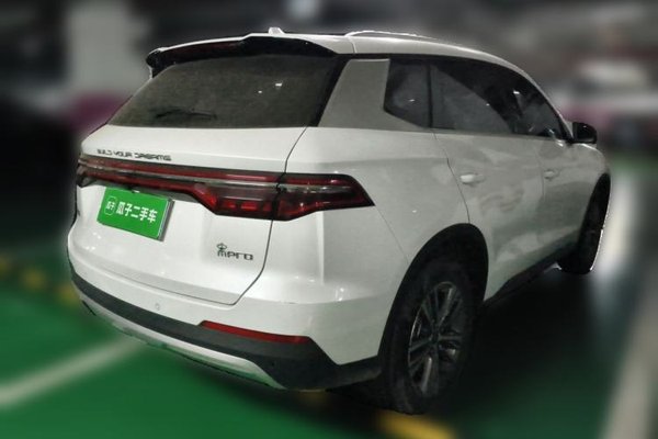 BYD Song Pro 2019, 47100 км, за 7522 USD