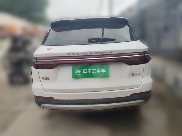 BYD Song Pro 2019, 56600 км, за 6063 USD