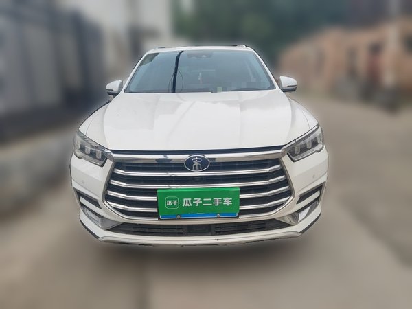 BYD Song Pro 2019, 56600 км, за 6063 USD
