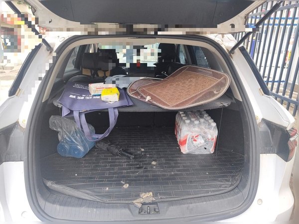 BYD Song Pro 2019, 56600 км, за 6063 USD - фото 20