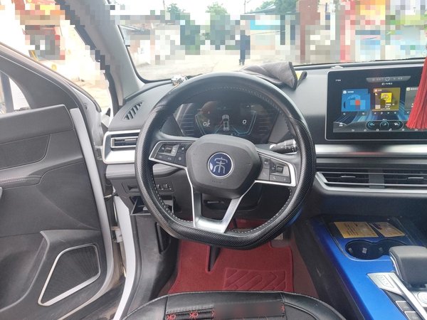 BYD Song Pro 2019, 56600 км, за 6063 USD - фото 11