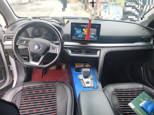 BYD Song Pro 2019, 56600 км, за 6063 USD - фото 10