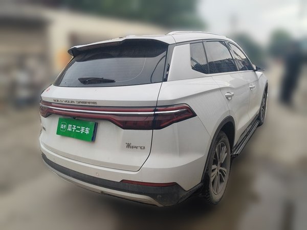 BYD Song Pro 2019, 56600 км, за 6063 USD - фото 6