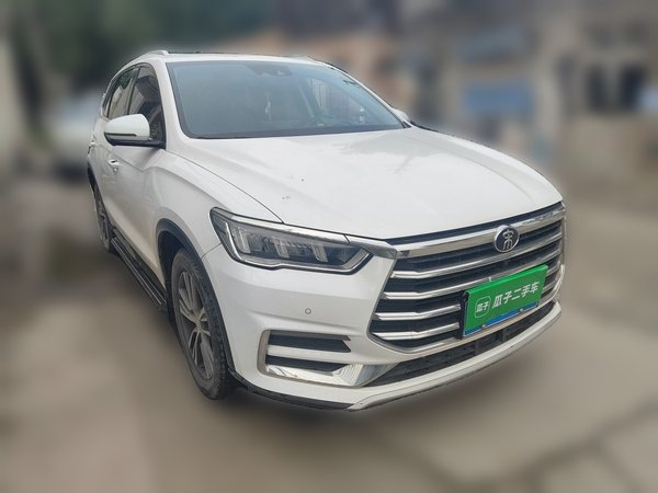 BYD Song Pro 2019, 56600 км, за 6063 USD