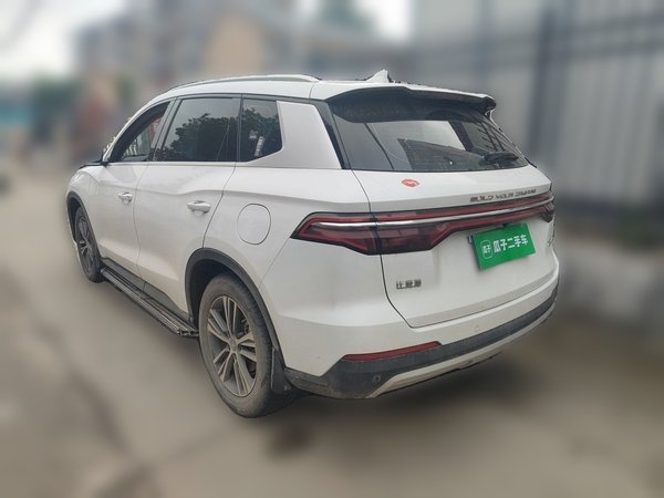 BYD Song Pro 2019, 56600 км, за 6063 USD