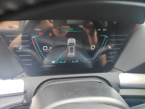 BYD Song Pro 2019, 56600 км, за 6063 USD - фото 12