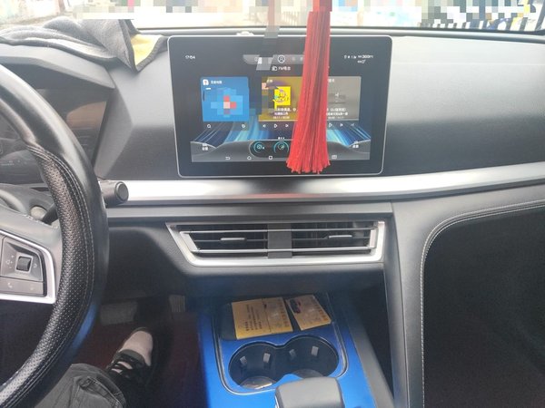 BYD Song Pro 2019, 56600 км, за 6063 USD - фото 14