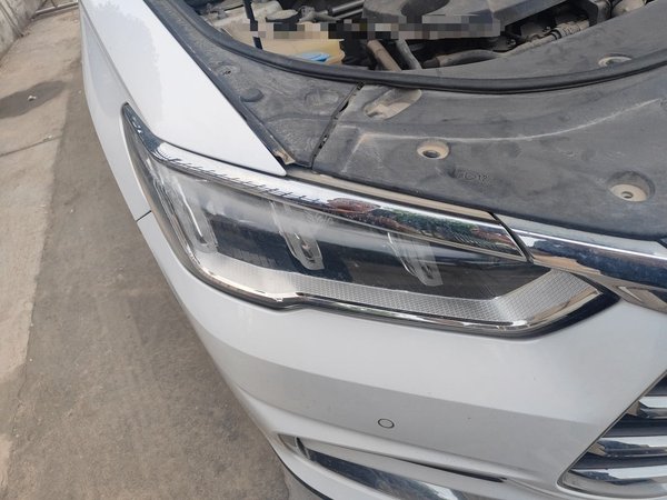 BYD Song Pro 2019, 56600 км, за 6063 USD - фото 7