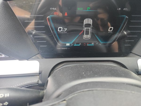 BYD Song Pro 2019, 56600 км, за 6063 USD - фото 13