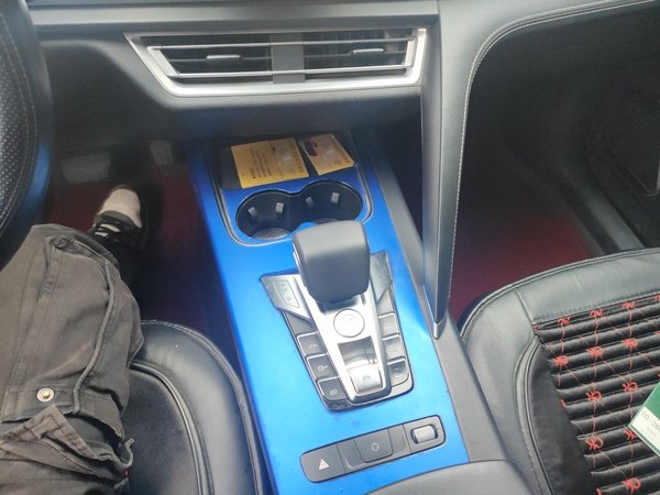 BYD Song Pro 2019, 56600 км, за 6063 USD - фото 15