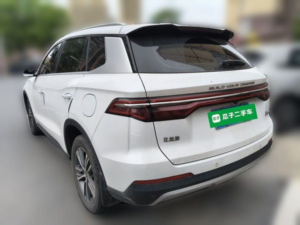 BYD Song Pro 2019, 58200 км, за 6747 USD