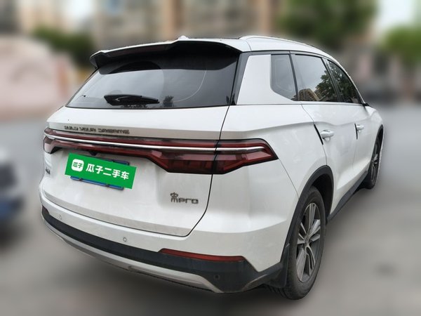 BYD Song Pro 2019, 58200 км, за 6747 USD - фото 6