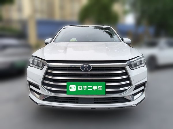 BYD Song Pro 2019, 58200 км, за 6747 USD