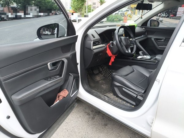 BYD Song Pro 2019, 58200 км, за 6747 USD - фото 17