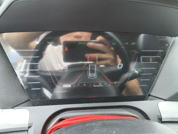 BYD Song Pro 2019, 58200 км, за 6747 USD - фото 12