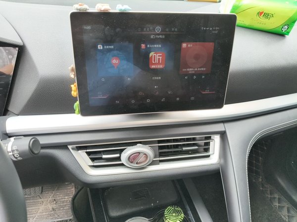 BYD Song Pro 2019, 58200 км, за 6747 USD - фото 14