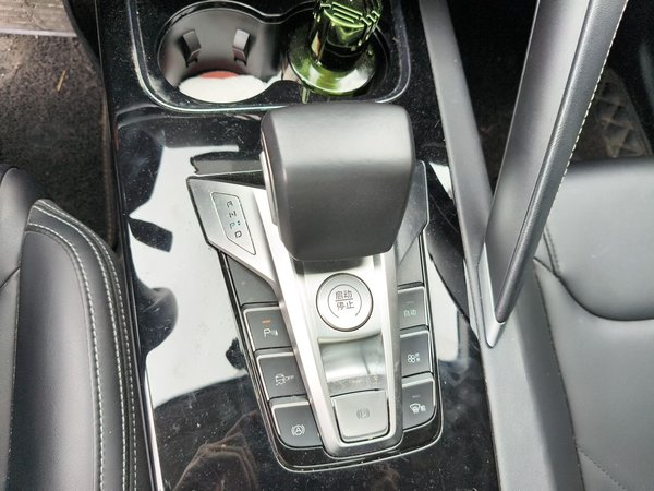 BYD Song Pro 2019, 58200 км, за 6747 USD - фото 15