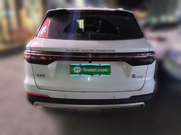 BYD Song Pro 2019, 64600 км, за 7025 USD