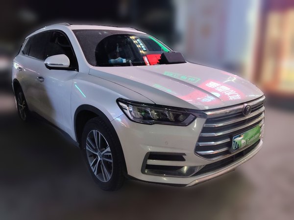BYD Song Pro 2019, 64600 км, за 7025 USD - фото 6