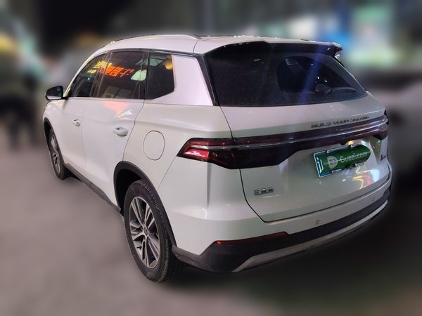 BYD Song Pro · 2019 год