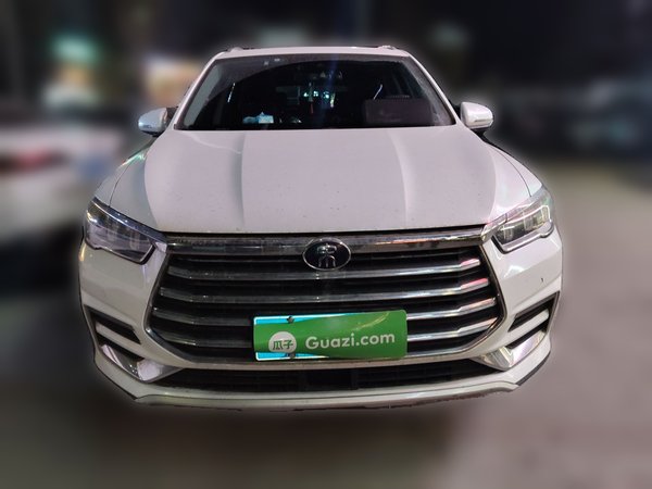 BYD Song Pro 2019, 64600 км, за 7025 USD