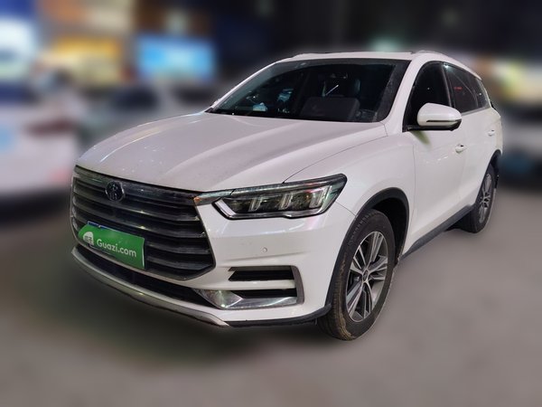 BYD Song Pro 2019, 64600 км, за 7025 USD - фото 7