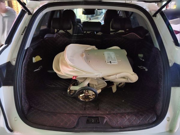 BYD Song Pro 2019, 64600 км, за 7025 USD - фото 12