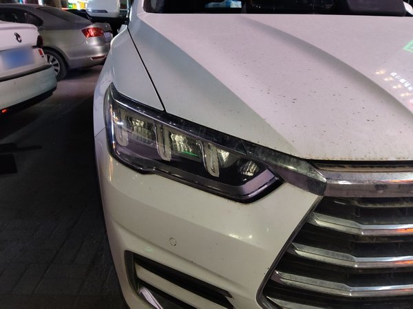 BYD Song Pro 2019, 64600 км, за 7025 USD