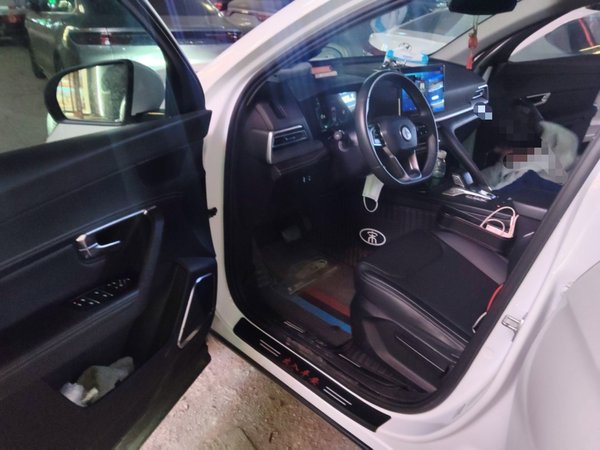 BYD Song Pro 2019, 64600 км, за 7025 USD - фото 10