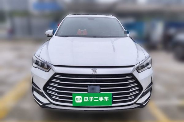BYD Song Pro 2021, 22900 км, за 9589 USD