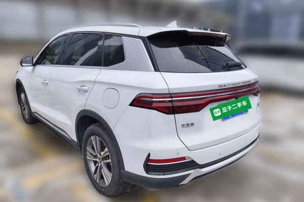 BYD Song Pro 2021, 22900 км, за 9589 USD
