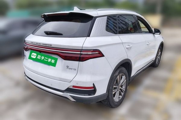 BYD Song Pro 2021, 22900 км, за 9589 USD - фото 6