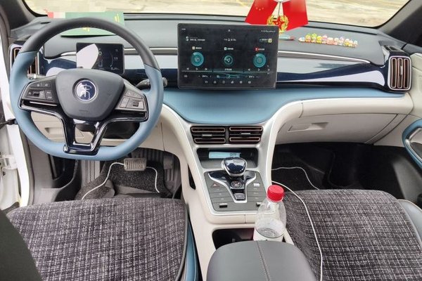 BYD Song Pro 2021, 22900 км, за 9589 USD - фото 18