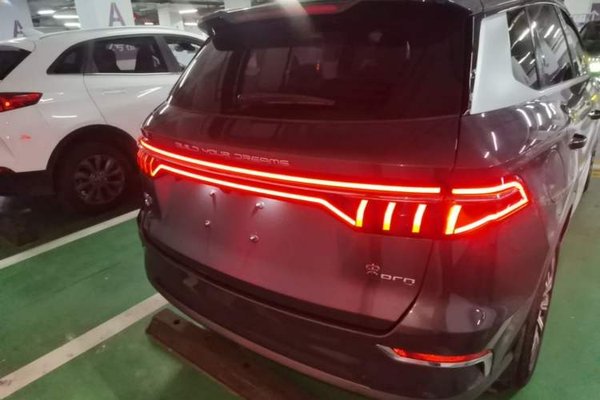 BYD Song Pro New Energy 2019, 47200 км, за 9706 USD