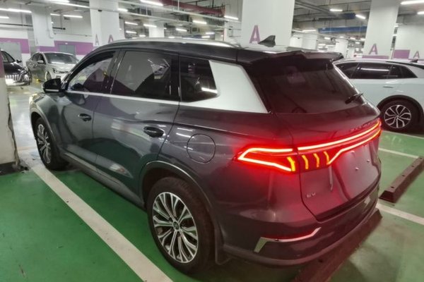 BYD Song Pro New Energy 2019, 47200 км, за 9706 USD